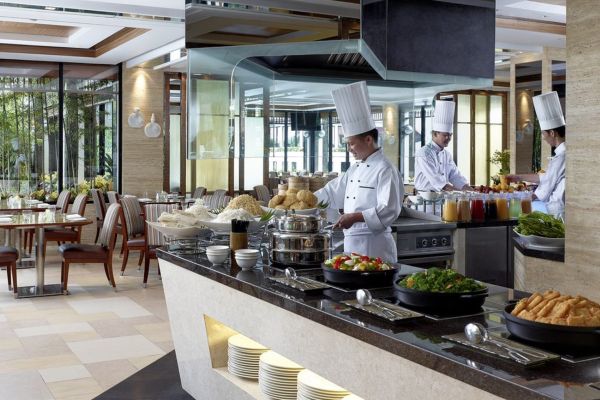 Mission Hills Resort•Shenzhen